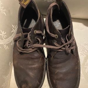 Dr Marten Men’s Leather Boots